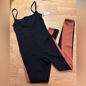 Wilfred Midnight Black Camisole